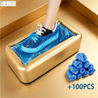 StepCover™ Automatic Shoe Cover Dispenser