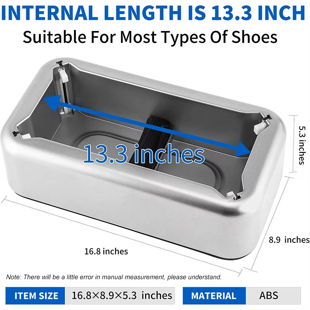 StepCover™ Automatic Shoe Cover Dispenser